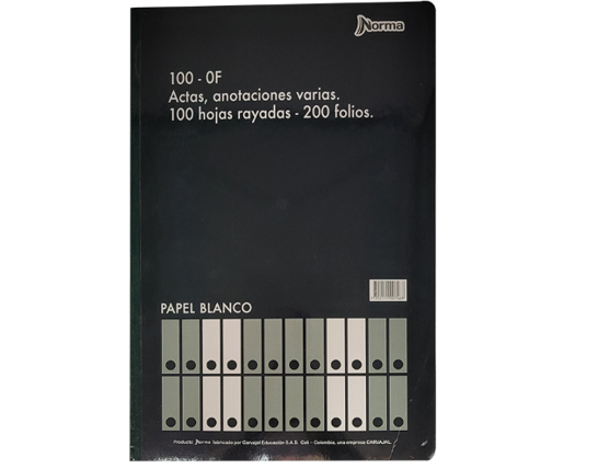 LIBROS DE REGISTRO